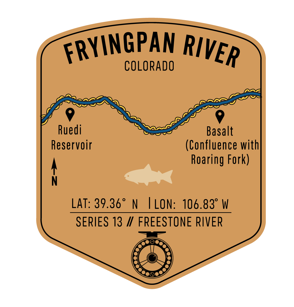 Fryingpan River