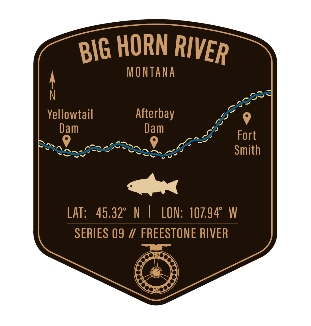 Big Horn River