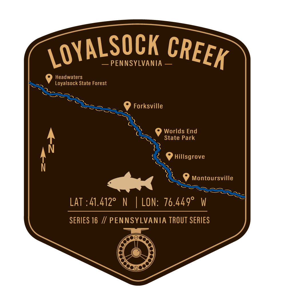 Loyalsock Creek