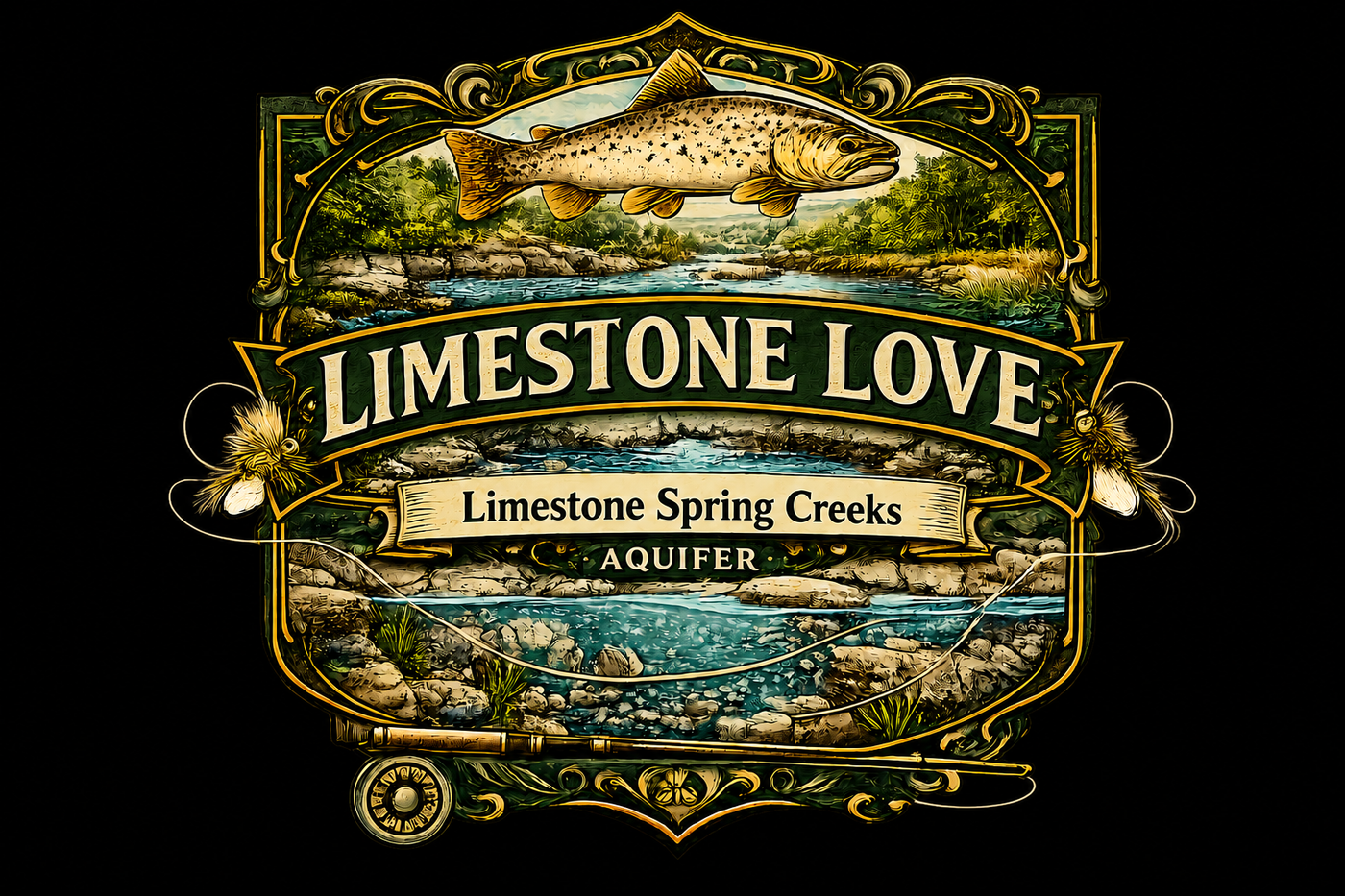Limestone Love