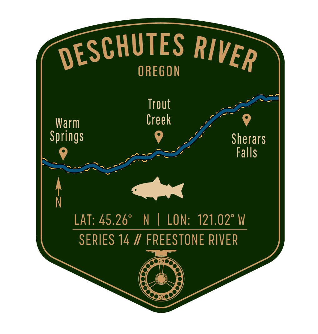 Deschutes River