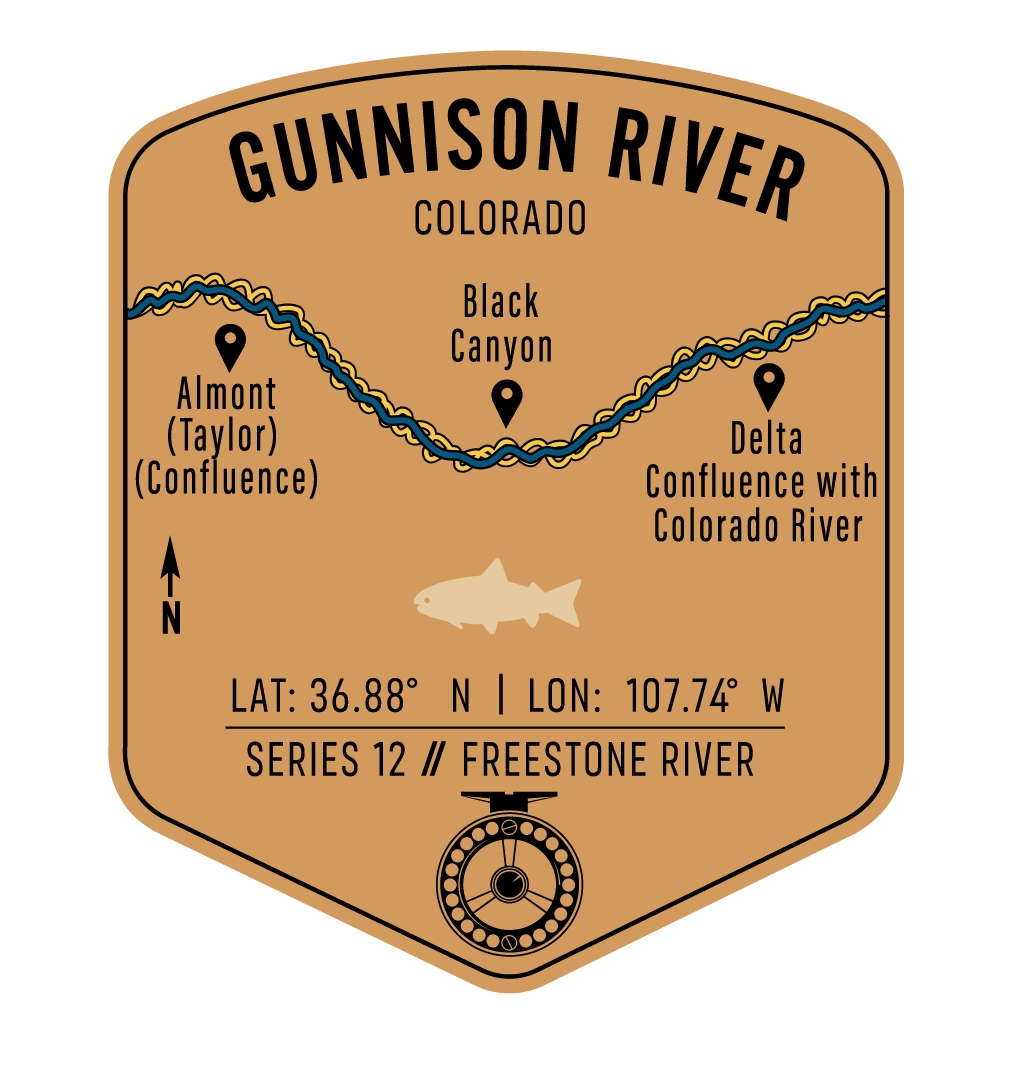 Gunnison River