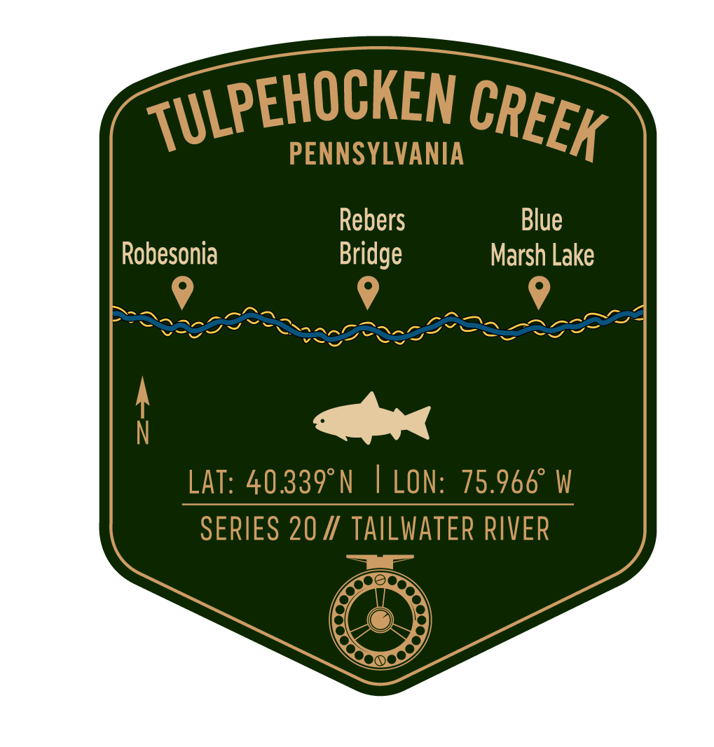 Tulpehocken Creek