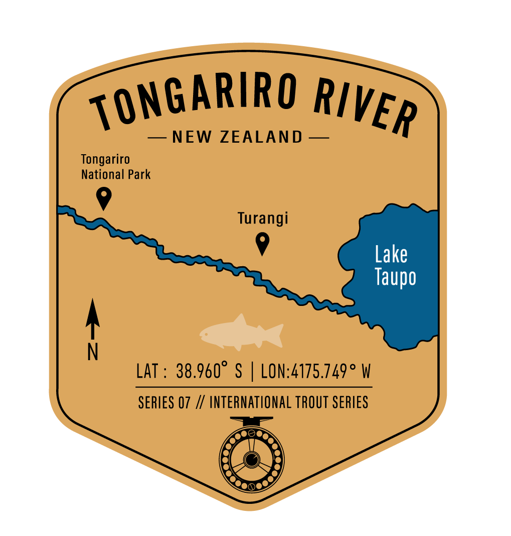 Tongariro River