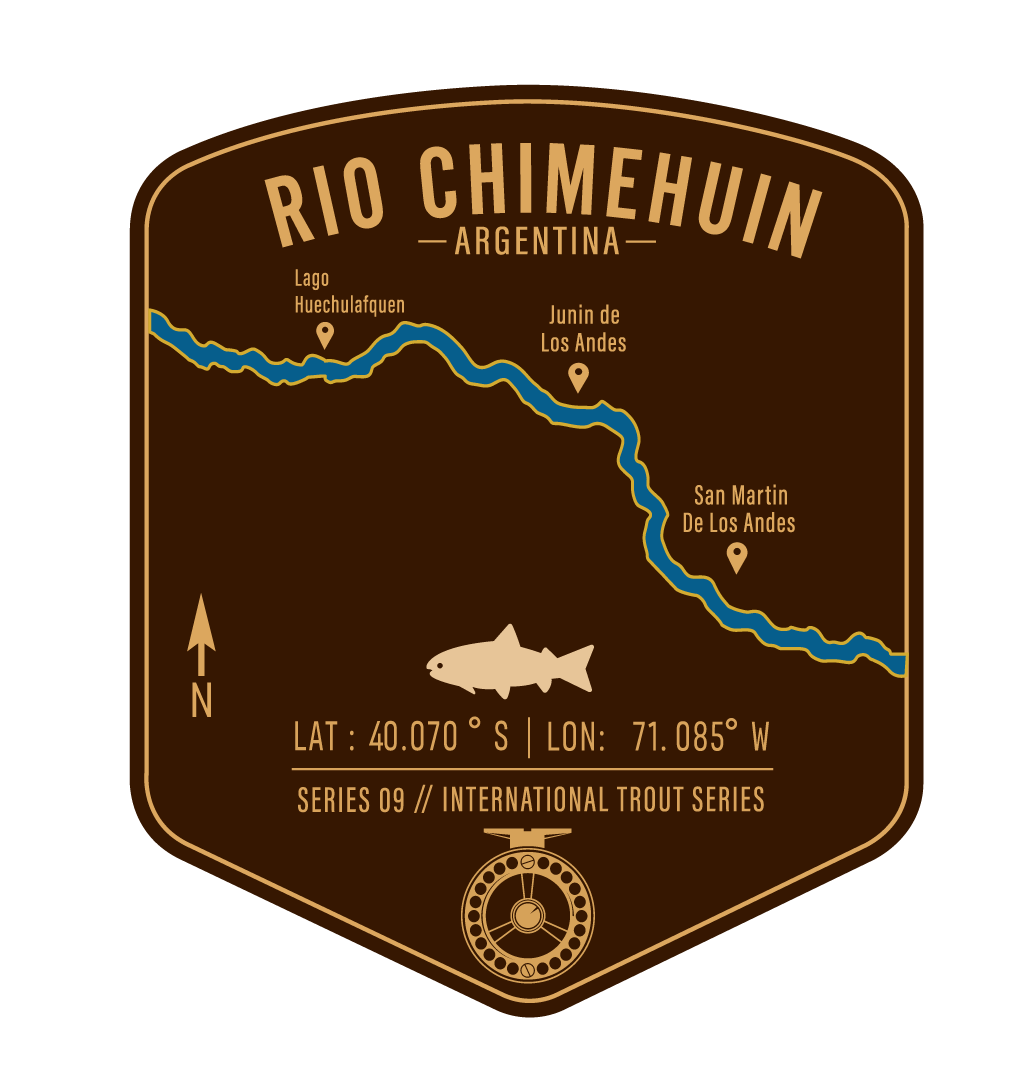 Rio Chimehuin