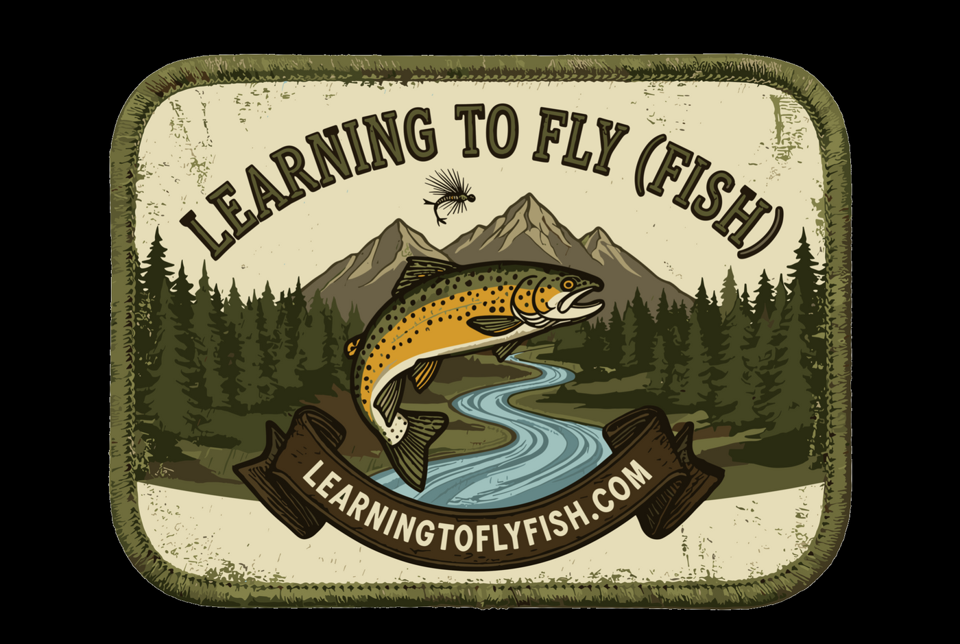 Learning to Fly Fish