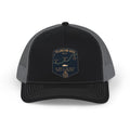 Yellowstone Fishing Map Trucker Hat | Richardson 112