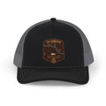 Global Series - Chimehuin River Argentina Fishing Map Trucker Hat | Richardson 112