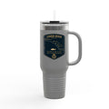 Lehigh River Fishing Badge Travel Mug | 40oz Insulated Tumbler