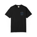 LeTort Spring Run Fishing Map Pocket-Size Patch — Rugged Cotton Tee