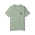 Rapid River Oregon Fly Fishing T-Shirt - Vintage River Map Graphic Tee - Premium Angler Gift