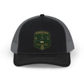 Deschutes River Fishing Map Trucker Hat | Richardson 112