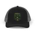 Brandywine Creek Fishing Map Trucker Hat | Richardson 112