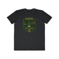 Big Hole River Fishing Map | Lightweight Cotton Trout Tee