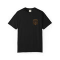 Loyalsock Creek Fishing Map Pocket-Size Patch — Rugged Cotton Tee