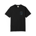 Lehigh River Fishing Map Pocket-Size Patch — Rugged Cotton Tee