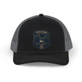 Upper Delaware Fishing Map Trucker Hat | Richardson 112