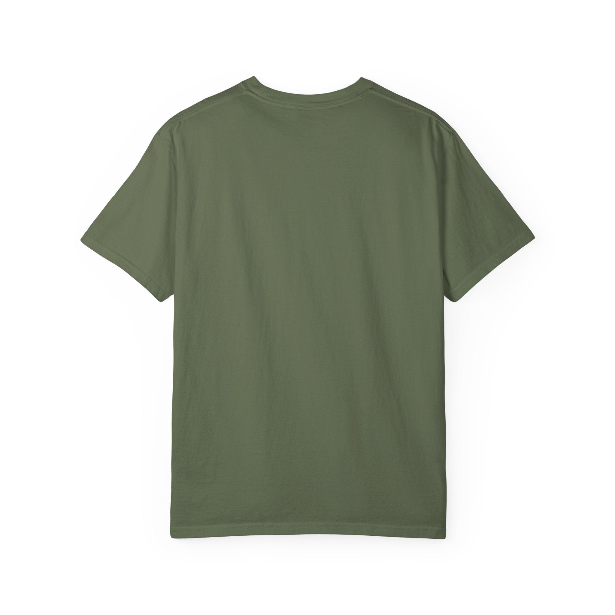 Global Series - Chimehuin River Argentina Fishing Map | Rugged Cotton Trout Tee