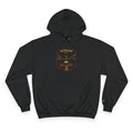 Big Horn River Patch Graphic Hoodie | Outdoor Adventure