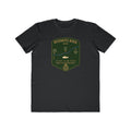 Deschutes River Fishing Map | Lightweight Cotton Trout Tee