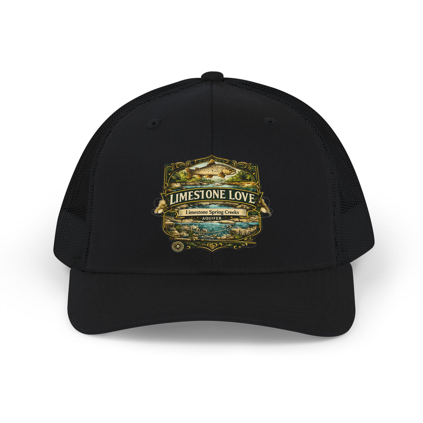 Limestone Love Trucker Hat | Richardson 112