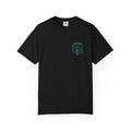 Global Series - Rio Futaleufu Fishing Map Pocket-Size Patch — Rugged Cotton Tee