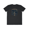 Yellowstone Fishing Map | Lightweight Cotton Trout Tee