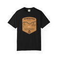 Fryingpan River Fishing Map | Rugged Cotton Trout Tee