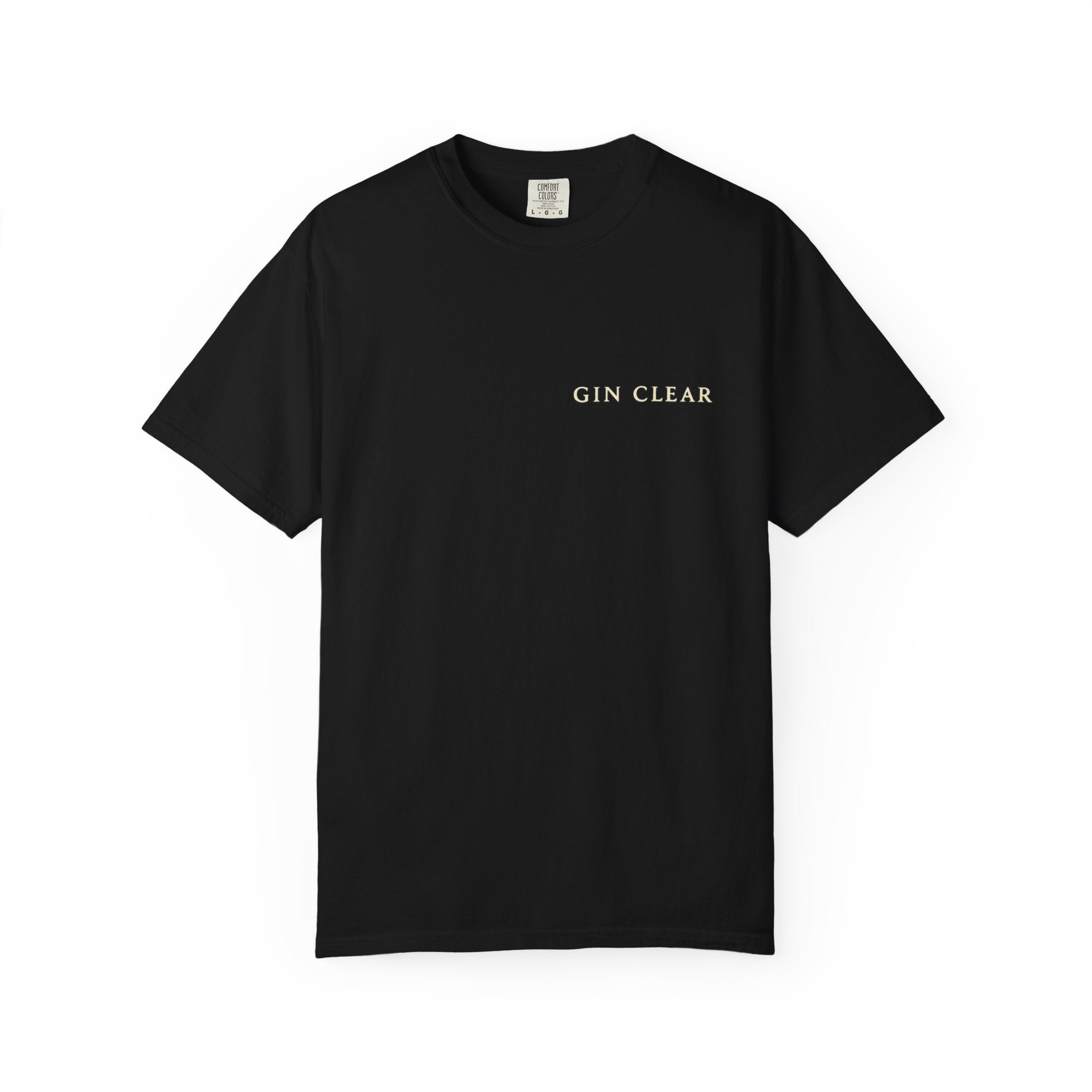 Gin Clear