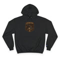 Loyalsock Creek PA Patch Graphic Hoodie | Outdoor Adventure