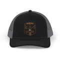 Big Horn River Fishing Map Trucker Hat | Richardson 112