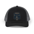 French Creek Fishing Map Trucker Hat | Richardson 112