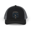 LeTort Spring Run Fishing Map Trucker Hat | Richardson 112