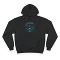 Global Series - Rio Futaleufu Chile Patch Graphic Hoodie | Outdoor Adventure