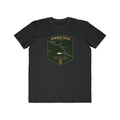 Bowman Creek PA Fishing Map | Lightweight Cotton Trout Tee