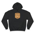 Gunnison River Patch Graphic Hoodie | Outdoor Adventure