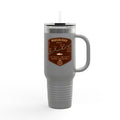 Madison River Fishing Badge Travel Mug | 40oz Insulated Tumbler