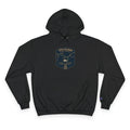 Upper Delaware Patch Graphic Hoodie | Outdoor Adventure