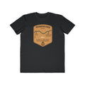 Fryingpan River Fishing Map | Lightweight Cotton Trout Tee