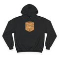 Fryingpan River Patch Graphic Hoodie | Outdoor Adventure