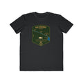 Global Series - Rio Grande Argentina Fishing Map | Lightweight Cotton Trout Tee