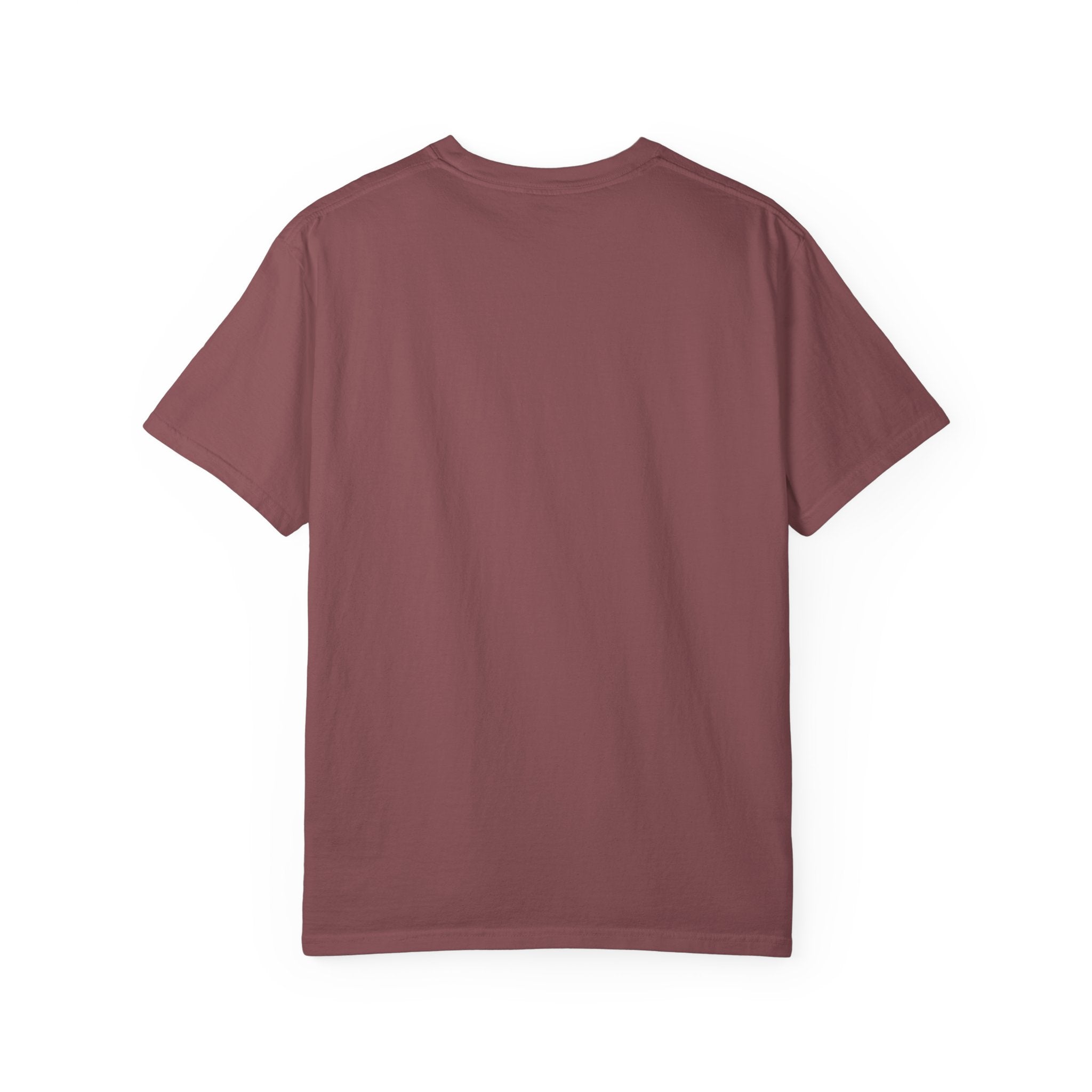 Global Series - Chimehuin River Argentina Fishing Map | Rugged Cotton Trout Tee