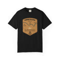 Farmington River Fishing Map | Rugged Cotton Trout Tee