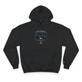 LeTort Spring Run Patch Graphic Hoodie | Outdoor Adventure