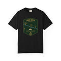 Global Series - Limay River Argentina Fishing Map | Rugged Cotton Trout Tee