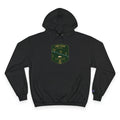 Global Series - Limay River Argentina Patch Graphic Hoodie | Outdoor Adventure