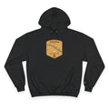 Global Series - Soca River Slovenia Patch Graphic Hoodie | Outdoor Adventure
