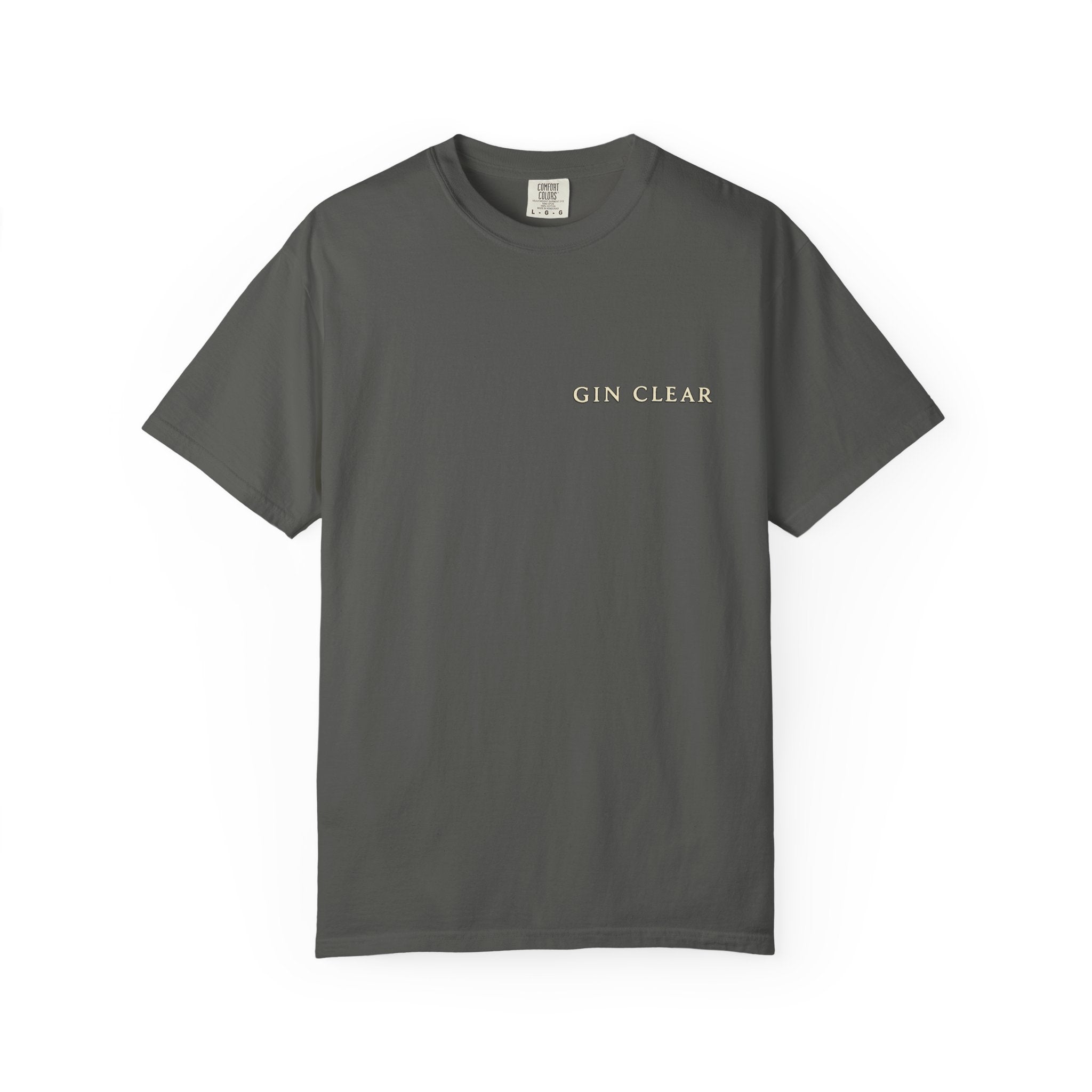 Gin Clear