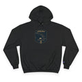 Lehigh River PA Patch Graphic Hoodie | Outdoor Adventure