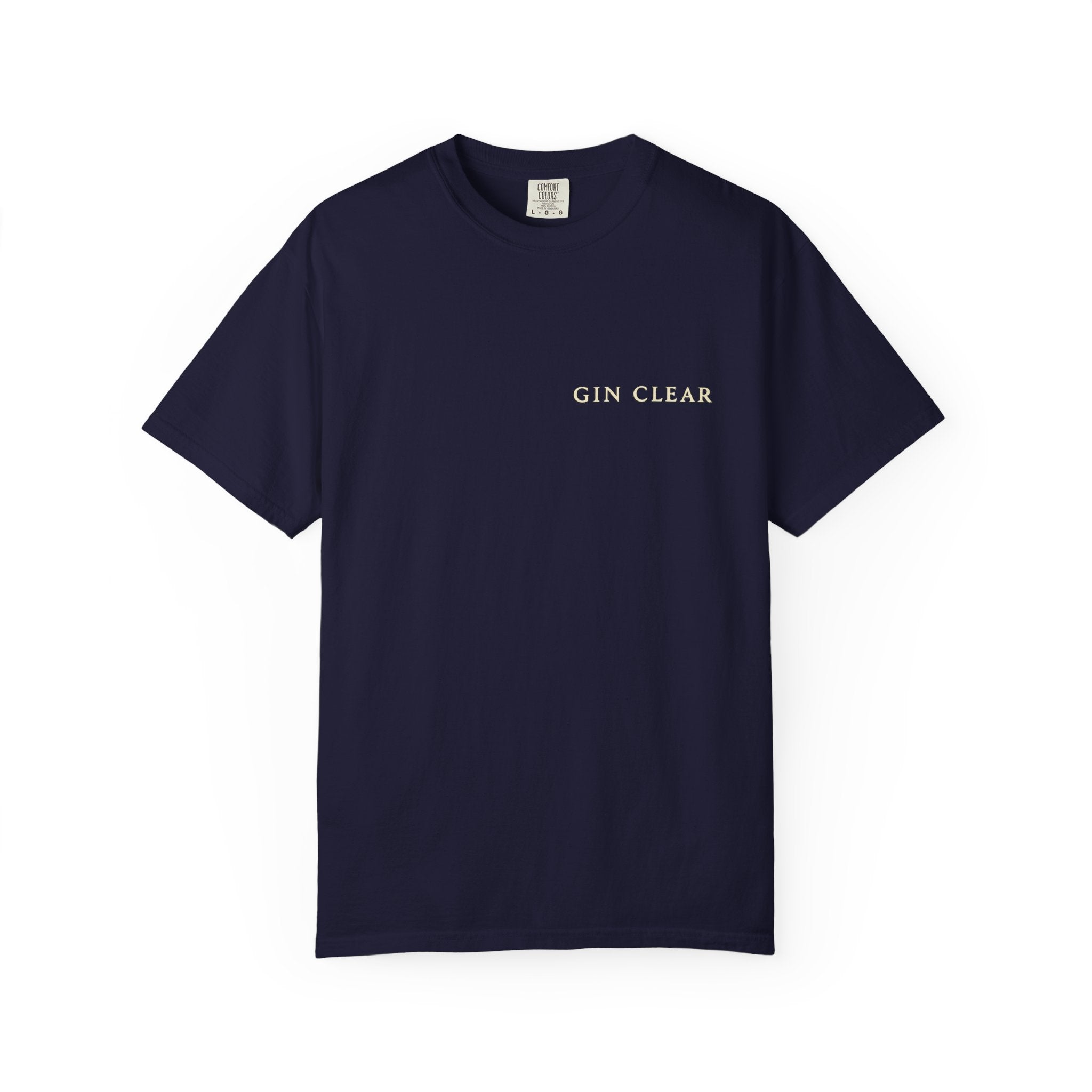 Gin Clear